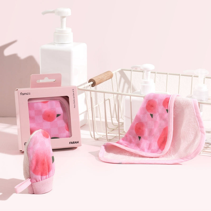 Farah Makeup Remover Set