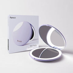 Mini Taylor LED Compact Mirror