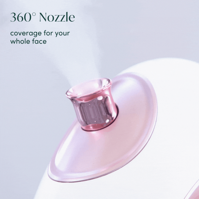 Rivo Nano Ionic Facial Steamer
