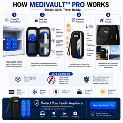 MEDIVAULT™ PRO