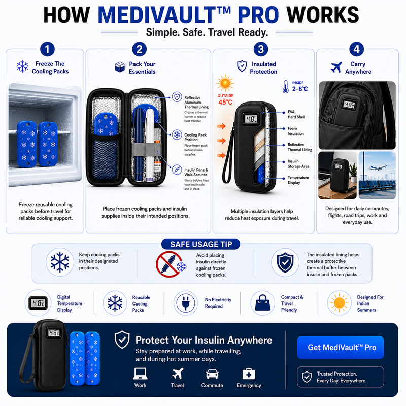 MEDIVAULT™ PRO