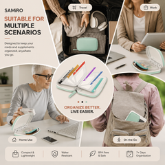 SAMIRO PillNest
