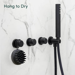 Charlotte Scalp Massager