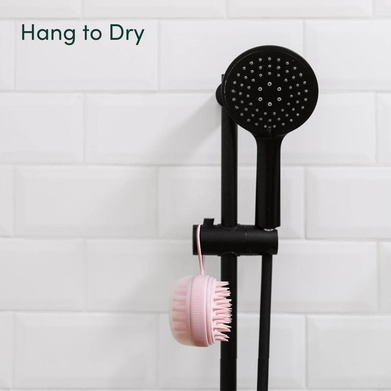 Charlotte Scalp Massager