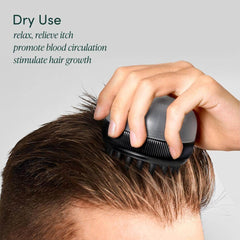 Charlotte Scalp Massager