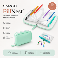 SAMIRO PillNest