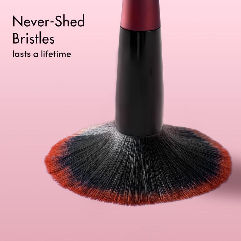 Aria Pro Makeup Brush Set