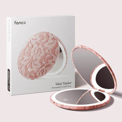Mini Taylor LED Compact Mirror