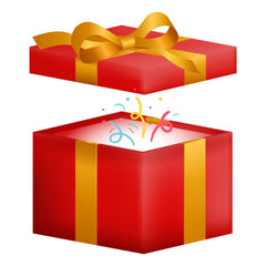 Mystery Gift