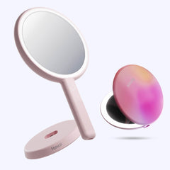 2 Be Lit Mirror Duo