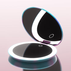 Taylor LED Compact Mirror