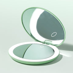 Taylor LED Compact Mirror