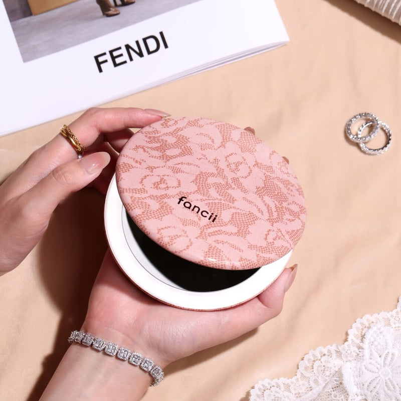 Taylor LED Compact Mirror