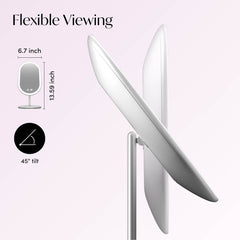 Vera Vanity with 10x Lara Mirror