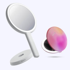 2 Be Lit Mirror Duo